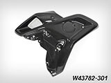 カーボンエアインテーク R1250GS	カスタムパーツ