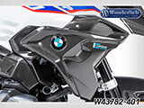 カーボンエアインテーク R1250GS	カスタムパーツ