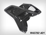カーボンエアインテーク R1250GS	カスタムパーツ