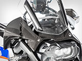 カーボンウインドディフレクター R1205GS / R1250GS Adventure カスタムパーツ