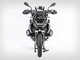 カーボンウインドディフレクター R1205GS / R1250GS Adventure カスタムパーツ