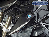 カーボンウォータークーラーカバー R1200GS LC(水冷 '13-)  カスタムパーツ
