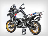 カーボンエアベントカバー R1250GS Adventure カスタムパーツ
