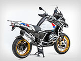 カーボンタンクカバー R1250GS カスタムパーツ