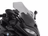 ツーリングスクリーン R1200RS LC(水冷) カスタム パーツ