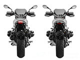 スイングアームナンバープレートホルダー RnineT カスタム パーツ