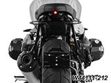 テールコンバージョンキット スイングアームナンバープレートホルダー with テールライト RnineT カスタム パーツ