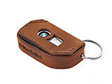 牛皮製 キーカバー 「Keyless Ride」