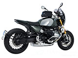 リアコンバージョンカバー R12nineT カスタム パーツ