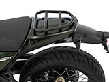 リアコンバージョンカバー with キャリア R12nineT カスタム パーツ