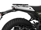 リアコンバージョンカバー with キャリア R12nineT カスタム パーツ
