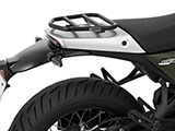 リアコンバージョンカバー with キャリア R12nineT カスタム パーツ