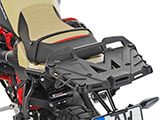 トップキャリア「X-RACK」 R12 G/S カスタムパーツ