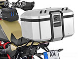 トップキャリア「X-RACK」 R12 G/S カスタムパーツ
