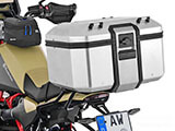Wunderlich トップケース 「X-CASE」 R12 G/S カスタム パーツ