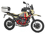 Wunderlich トップケース 「X-CASE」 R12 G/S カスタム パーツ