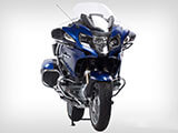 パニアケースガード R1250RT カスタムパーツ