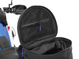 Wunderlich リアシート/リアキャリアバッグ「ELEPAHNT DRYBAG / エレファント ドライバッグ」G310GS カスタムパーツ