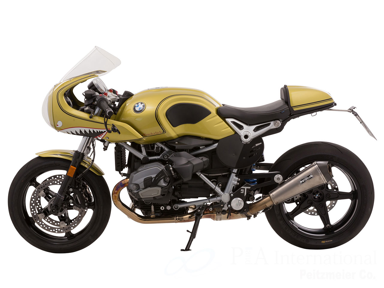RnineT Racer カスタムパーツ