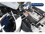ヘルメット盗難防止ワイヤー　R1200R LC 水冷 / R1200RS LC 水冷 ツーリングカスタムパーツ