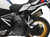 ヘルメット盗難防止ワイヤー R1250GS / R1250GS Adventure カスタム パーツ