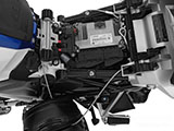 ヘルメット盗難防止ワイヤー R1250GS / R1250GS Adventure カスタム パーツ