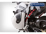 ヘルメット盗難防止ワイヤー　R1200R LC 水冷 / R1200RS LC 水冷 ツーリングカスタムパーツ