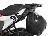 ヘルメット盗難防止ワイヤー S1000XR カスタム パーツ