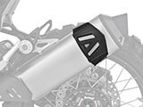 サイレンサープロテクター R12 G/S カスタム パーツ