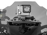 アクションカメラホルダー S1000XR カスタム パーツ