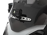 アクションカメラホルダー F900XR カスタム パーツ