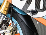 Wunderlich エクステンドフェンダー BMW S1000RR / S1000R / S1000XR カスタムパーツ