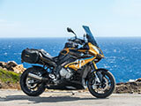 Wunderlich フロントエクステンダーフェンダー S1000XR カスタム パーツ