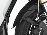 Wunderlich フロントエクステンダーフェンダー S1000XR カスタム パーツ