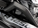 ウインカーホールカバーセット S1000R カスタム パーツ