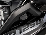 ウインカーホールカバーセット S1000R カスタム パーツ