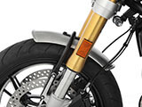 フロントフェンダー Classic RnineT ツーリング カスタムパーツ