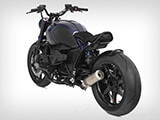 インナーリアフェンダー 「WunderBob」 RnineT カスタム パーツ
