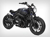 インナーリアフェンダー 「WunderBob」 RnineT カスタム パーツ