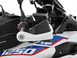 ハンドガード　エクステンション S1000XR カスタム パーツ