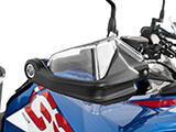 ハンドガード　エクステンション S1000XR カスタム パーツ