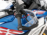 ハンドガード　エクステンション S1000XR カスタム パーツ