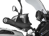 ハンドガード　エクステンション S1000XR カスタム パーツ