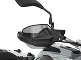 ハンドガード　エクステンション S1000XR カスタム パーツ
