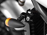 ウィンカーアダプター　左右セット R12 nineT カスタムパーツ