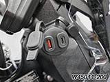 Wunderlich USB デュアルソケット USB電源 TypeA&C R12 nineT カスタムパーツ