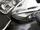 ハンドルアップキット15ｍｍ K1600GT / K1600GTL / K1600B / K1600 Grand America カスタム パーツ