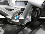 ハンドルアップキット15ｍｍ K1600GT / K1600GTL / K1600B / K1600 Grand America カスタム パーツ