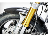カーボンフロントフェンダー RnineT カスタム パーツ