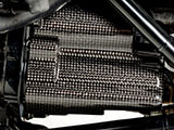 カーボンスターティングモーターカバー RnineT カスタム パーツ